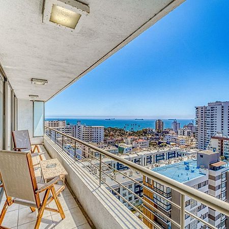 City & Sea 2D C/Vista Al Mar Βίνα Ντελ Μαρ Εξωτερικό φωτογραφία