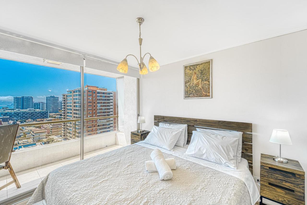City & Sea 2D C/Vista Al Mar Βίνα Ντελ Μαρ Εξωτερικό φωτογραφία