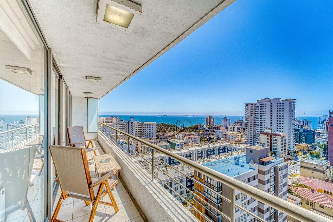 City & Sea 2D C/Vista Al Mar Βίνα Ντελ Μαρ Εξωτερικό φωτογραφία